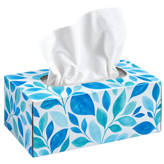 tissue box
