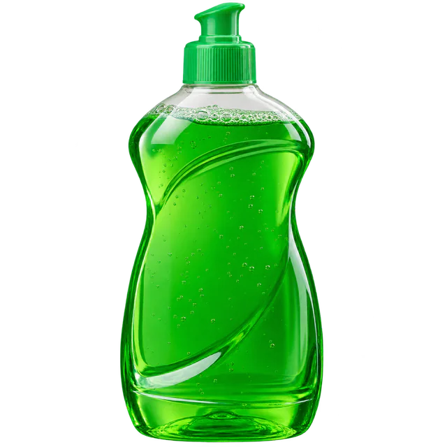 dish soap