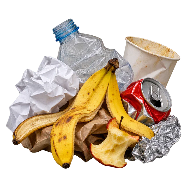 trash