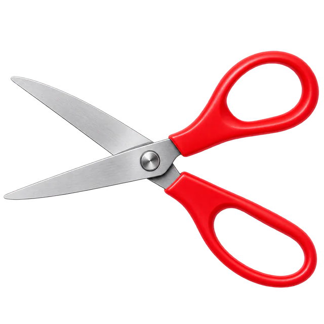 scissors