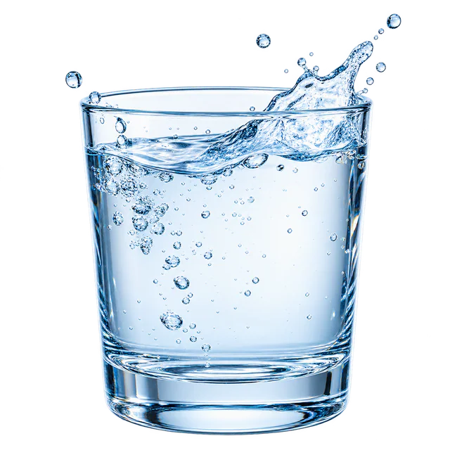 water
