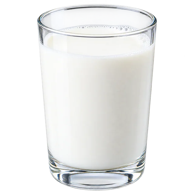 milk