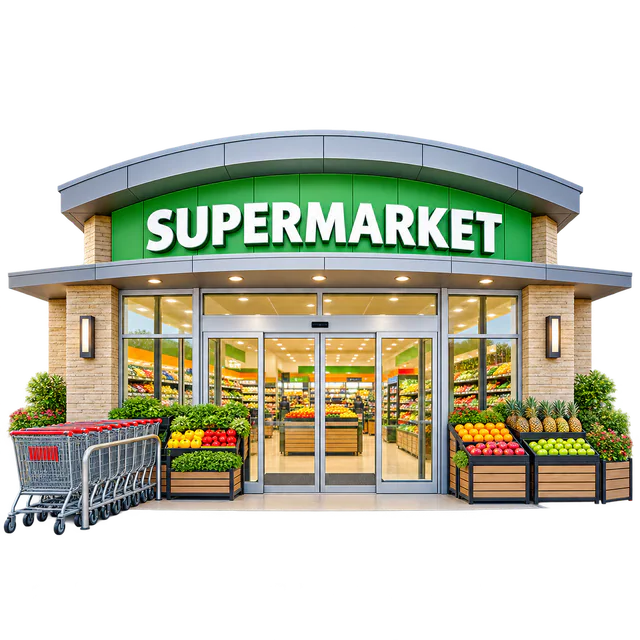 supermarket